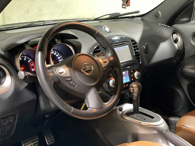 Nissan juke 1.6 acenta 117pk 2011, 52-sgr-3 - afbeelding 10 van  43