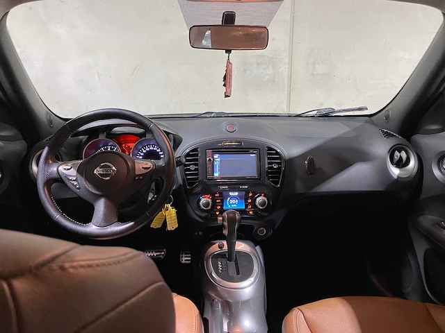 Nissan juke 1.6 acenta 117pk 2011, 52-sgr-3 - afbeelding 11 van  43