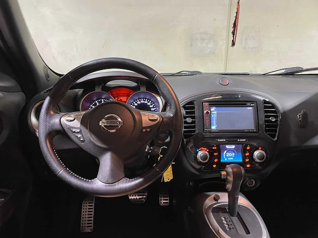 Nissan juke 1.6 acenta 117pk 2011, 52-sgr-3 - afbeelding 13 van  43