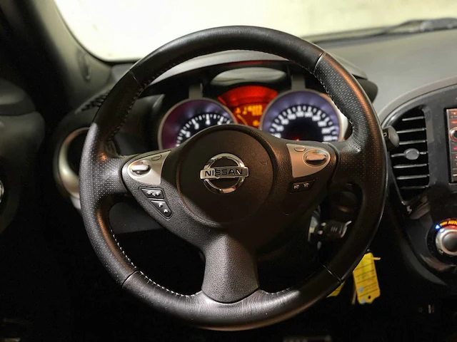 Nissan juke 1.6 acenta 117pk 2011, 52-sgr-3 - afbeelding 14 van  43