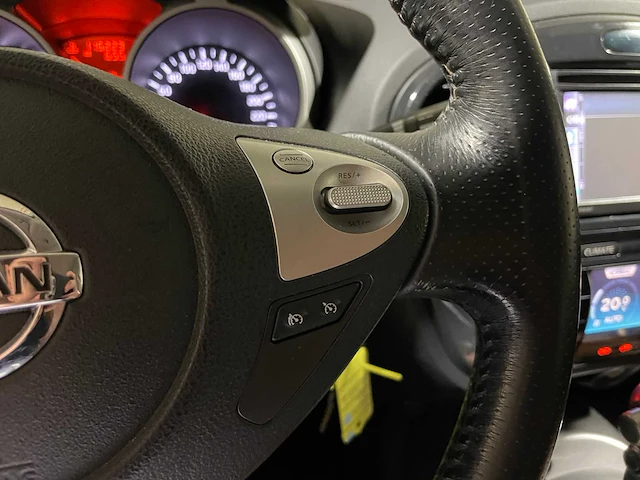 Nissan juke 1.6 acenta 117pk 2011, 52-sgr-3 - afbeelding 15 van  43