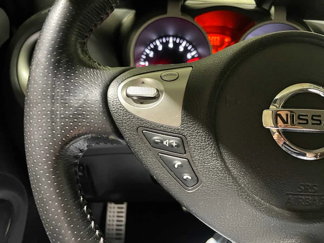 Nissan juke 1.6 acenta 117pk 2011, 52-sgr-3 - afbeelding 16 van  43