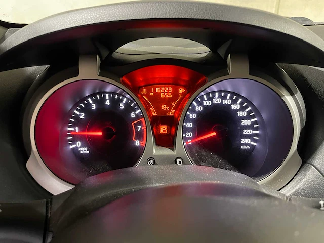 Nissan juke 1.6 acenta 117pk 2011, 52-sgr-3 - afbeelding 19 van  43