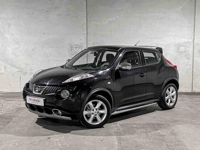 Nissan juke 1.6 acenta 117pk 2011, 52-sgr-3 - afbeelding 12 van  43