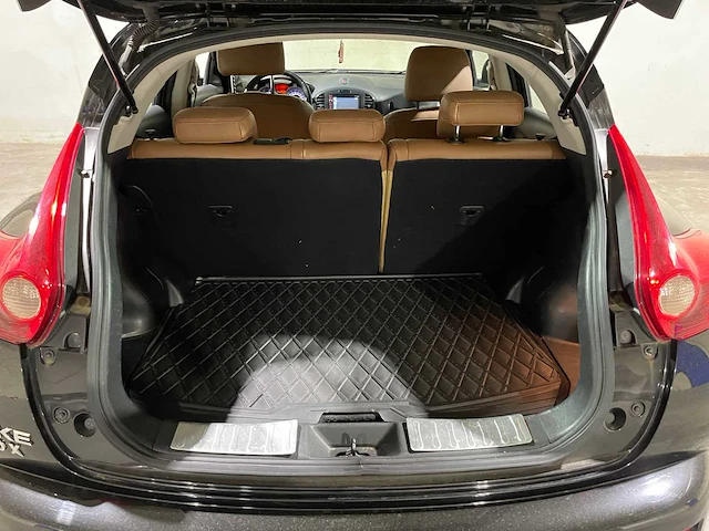 Nissan juke 1.6 acenta 117pk 2011, 52-sgr-3 - afbeelding 26 van  43