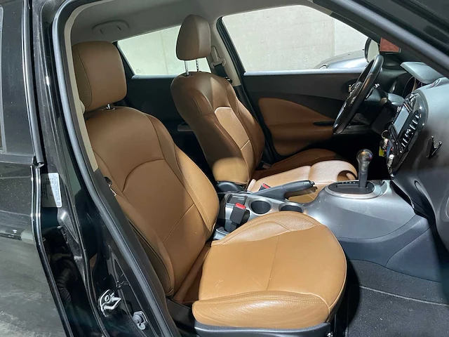 Nissan juke 1.6 acenta 117pk 2011, 52-sgr-3 - afbeelding 29 van  43