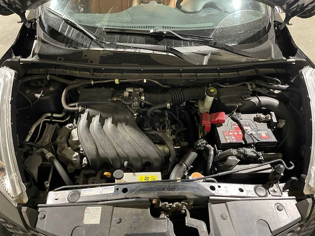 Nissan juke 1.6 acenta 117pk 2011, 52-sgr-3 - afbeelding 33 van  43