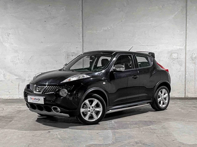 Nissan juke 1.6 acenta 117pk 2011, 52-sgr-3 - afbeelding 23 van  43