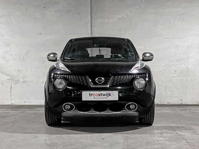 Nissan juke 1.6 acenta 117pk 2011, 52-sgr-3 - afbeelding 34 van  43