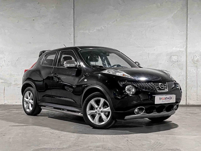 Nissan juke 1.6 acenta 117pk 2011, 52-sgr-3 - afbeelding 40 van  43