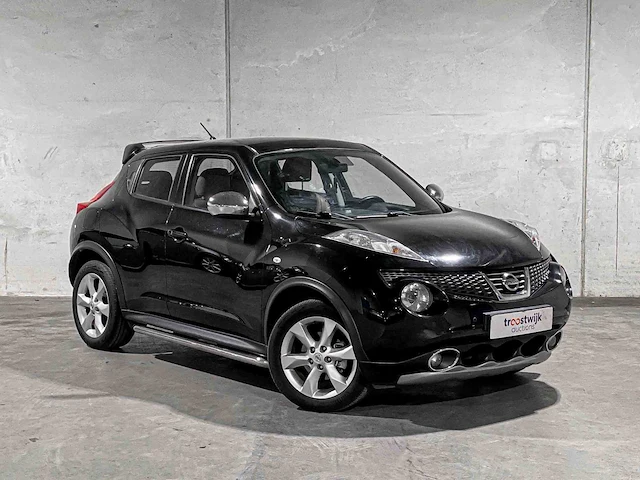 Nissan juke 1.6 acenta 117pk 2011, 52-sgr-3 - afbeelding 41 van  43