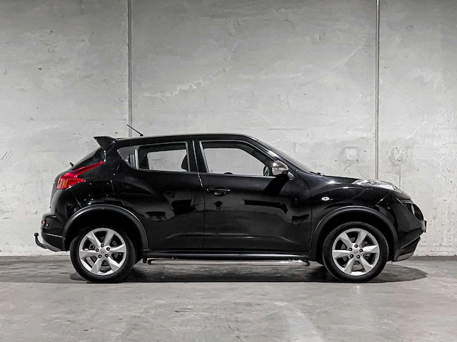 Nissan juke 1.6 acenta 117pk 2011, 52-sgr-3 - afbeelding 42 van  43
