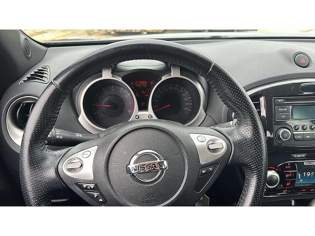 Nissan juke 1.6 acenta 2011 | sz-052-j - afbeelding 6 van  18