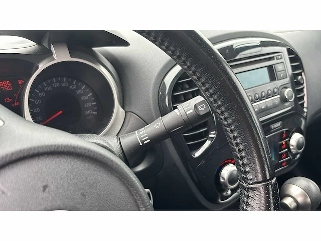 Nissan juke 1.6 acenta 2011 | sz-052-j - afbeelding 9 van  18