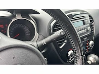 Nissan juke 1.6 acenta 2011 | sz-052-j - afbeelding 9 van  18