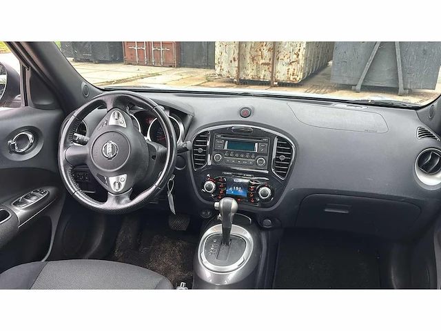 Nissan juke 1.6 acenta 2011 | sz-052-j - afbeelding 10 van  18