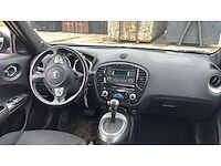 Nissan juke 1.6 acenta 2011 | sz-052-j - afbeelding 10 van  18