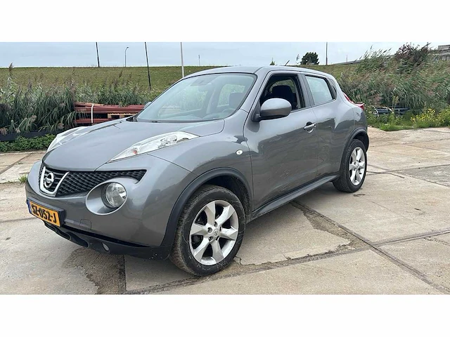 Nissan juke 1.6 acenta 2011 | sz-052-j - afbeelding 1 van  18