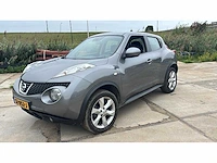 Nissan juke 1.6 acenta 2011 | sz-052-j - afbeelding 1 van  18