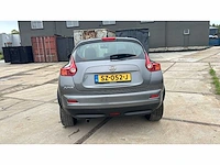 Nissan juke 1.6 acenta 2011 | sz-052-j - afbeelding 12 van  18