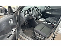 Nissan juke 1.6 acenta 2011 | sz-052-j - afbeelding 13 van  18