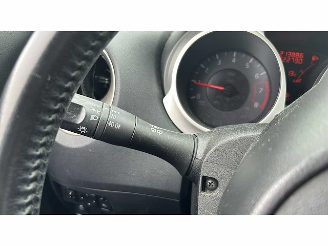 Nissan juke 1.6 acenta 2011 | sz-052-j - afbeelding 16 van  18
