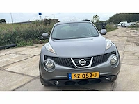 Nissan juke 1.6 acenta 2011 | sz-052-j - afbeelding 17 van  18