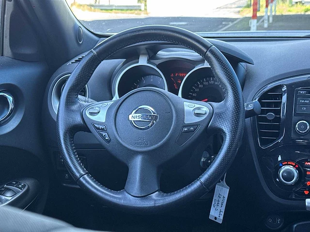 Nissan juke 1.6 acenta 2011 | sz-052-j - afbeelding 6 van  28