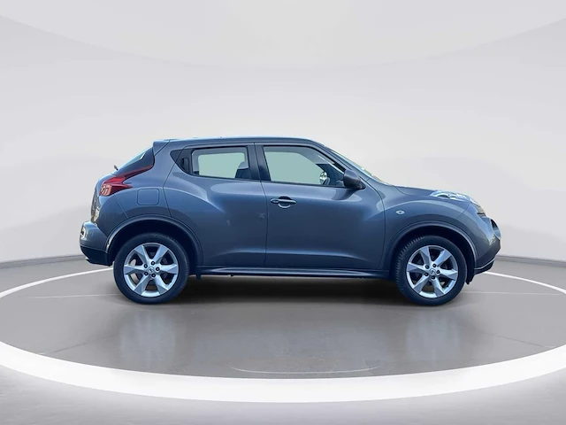Nissan juke 1.6 acenta 2011 | sz-052-j - afbeelding 7 van  28