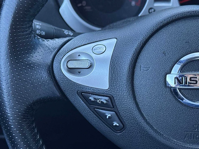 Nissan juke 1.6 acenta 2011 | sz-052-j - afbeelding 8 van  28
