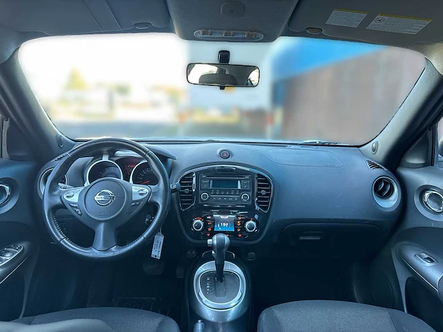 Nissan juke 1.6 acenta 2011 | sz-052-j - afbeelding 19 van  28