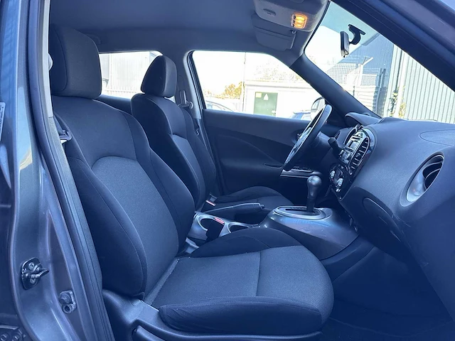 Nissan juke 1.6 acenta 2011 | sz-052-j - afbeelding 20 van  28