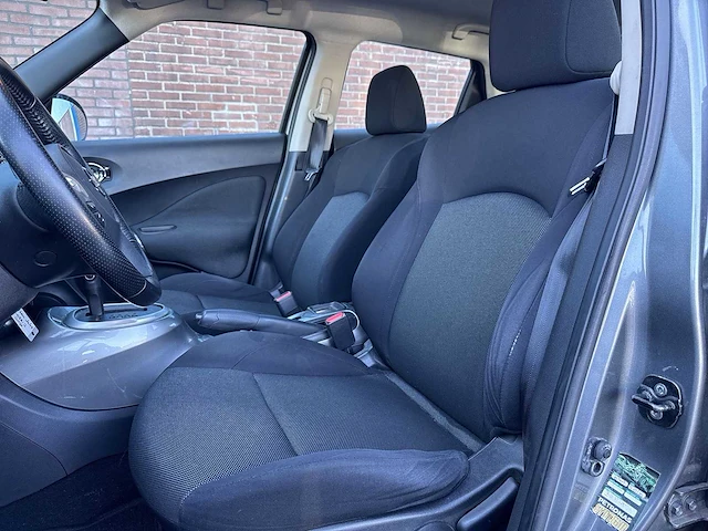 Nissan juke 1.6 acenta 2011 | sz-052-j - afbeelding 24 van  28