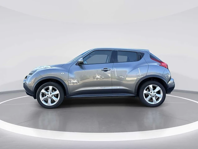 Nissan juke 1.6 acenta 2011 | sz-052-j - afbeelding 26 van  28