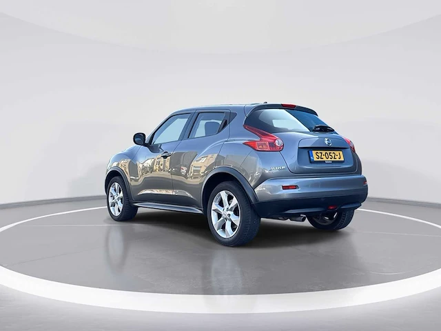 Nissan juke 1.6 acenta 2011 | sz-052-j - afbeelding 28 van  28
