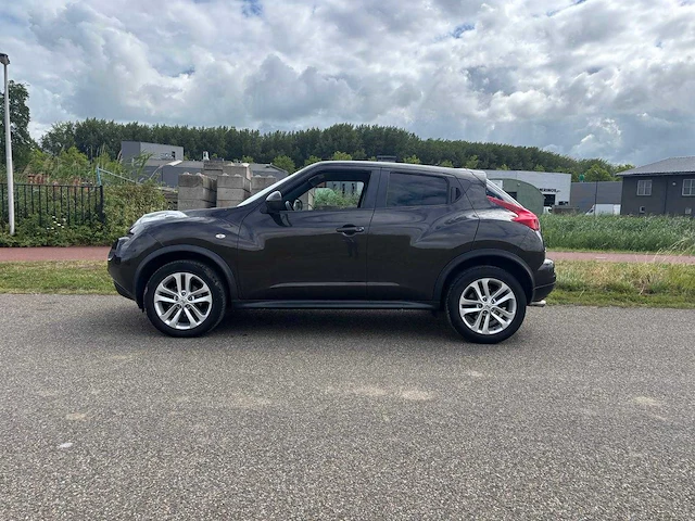 Nissan juke 1.6 acenta eco 2012 | 70-xvh-4 i - afbeelding 2 van  15