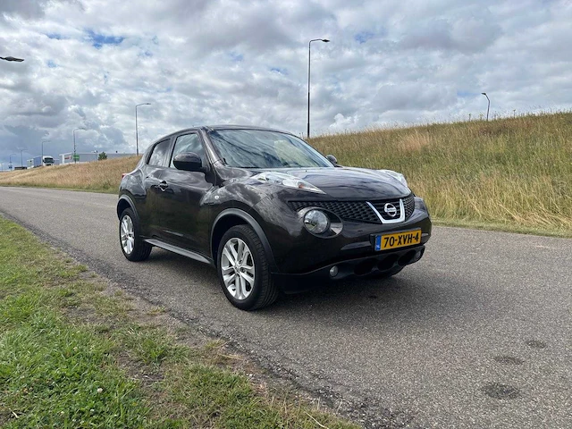 Nissan juke 1.6 acenta eco 2012 | 70-xvh-4 i - afbeelding 4 van  15