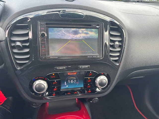 Nissan juke 1.6 acenta eco 2012 | 70-xvh-4 i - afbeelding 5 van  15