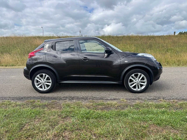 Nissan juke 1.6 acenta eco 2012 | 70-xvh-4 i - afbeelding 6 van  15