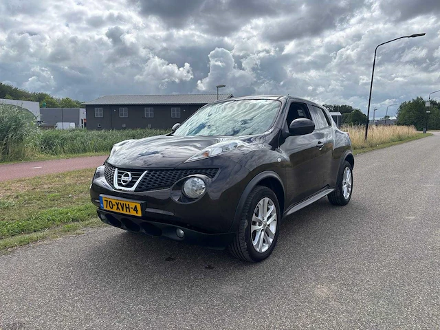 Nissan juke 1.6 acenta eco 2012 | 70-xvh-4 i - afbeelding 1 van  15