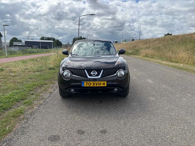 Nissan juke 1.6 acenta eco 2012 | 70-xvh-4 i - afbeelding 9 van  15