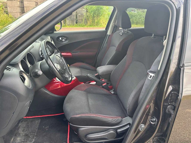 Nissan juke 1.6 acenta eco 2012 | 70-xvh-4 i - afbeelding 10 van  15