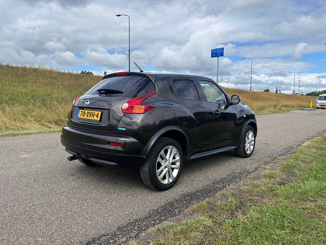 Nissan juke 1.6 acenta eco 2012 | 70-xvh-4 i - afbeelding 11 van  15