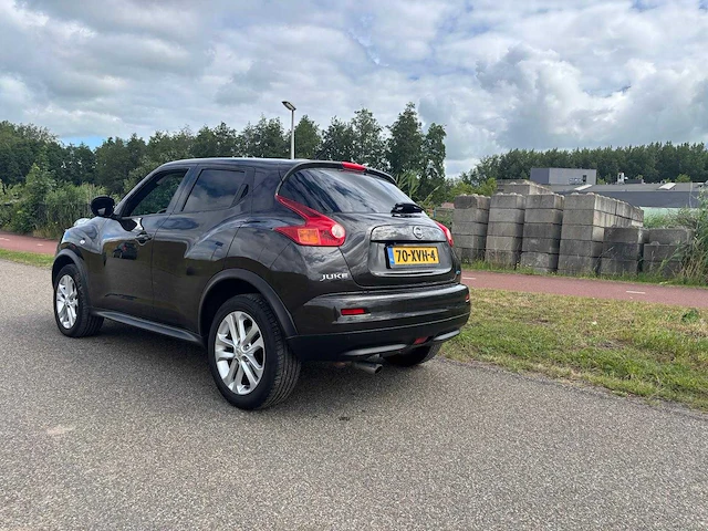 Nissan juke 1.6 acenta eco 2012 | 70-xvh-4 i - afbeelding 12 van  15
