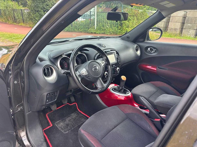 Nissan juke 1.6 acenta eco 2012 | 70-xvh-4 i - afbeelding 13 van  15