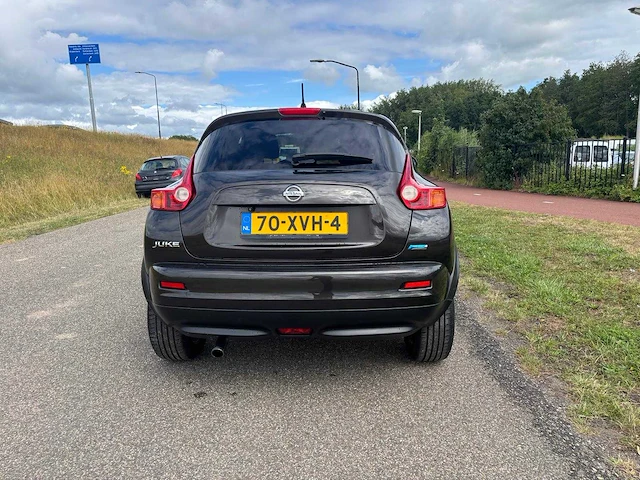 Nissan juke 1.6 acenta eco 2012 | 70-xvh-4 i - afbeelding 14 van  15
