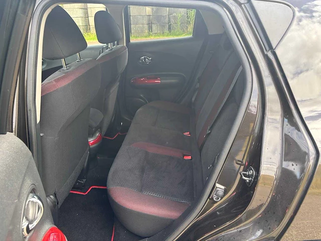 Nissan juke 1.6 acenta eco 2012 | 70-xvh-4 i - afbeelding 15 van  15