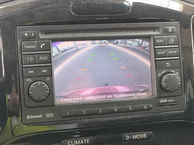 Nissan juke 1.6 acenta , nx-823-z - afbeelding 5 van  19