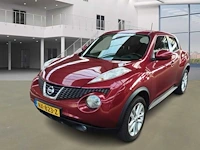 Nissan juke 1.6 acenta , nx-823-z - afbeelding 1 van  19