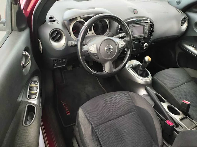 Nissan juke 1.6 acenta , nx-823-z - afbeelding 15 van  19